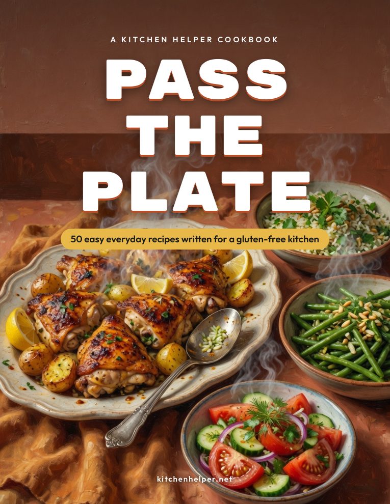 Cover of Pass the Plate